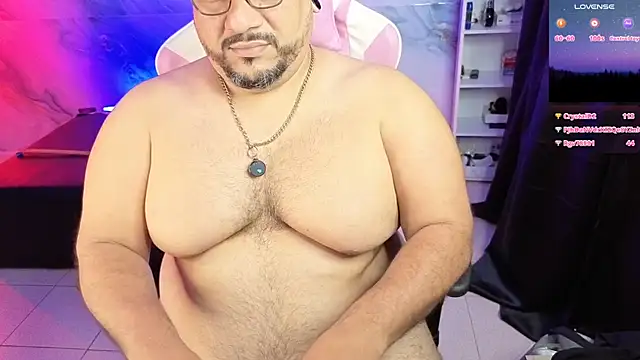 Chat XXX Live jacoob_woods