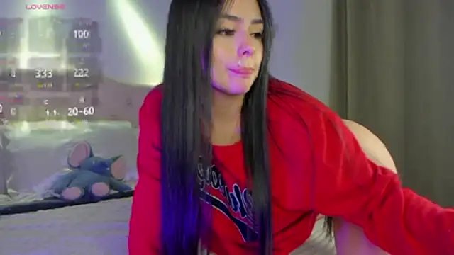 Show de webcam de holly444_