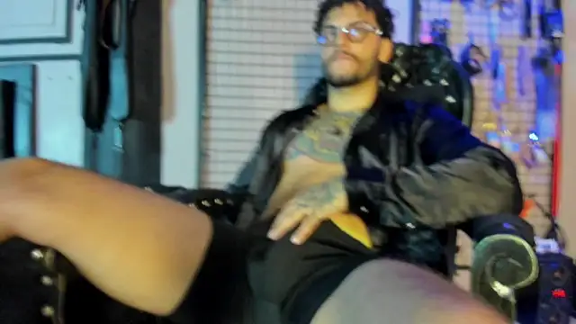 Twisted_Fantasy Webcam Show