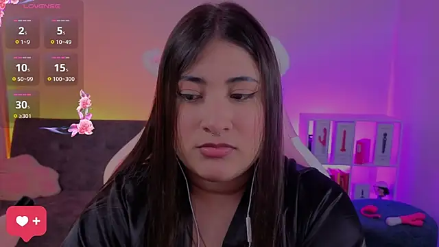Czat XXX na żywo – Gabs__