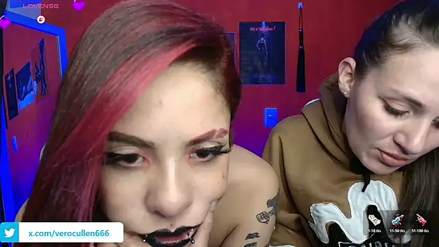 luci_fer_devil Webcam Show