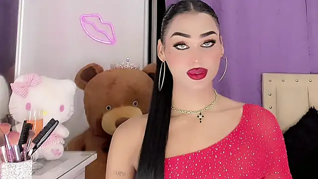 Show de amal_baddell na webcam