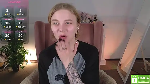 MirraBellanta: онлайн-секс-чат