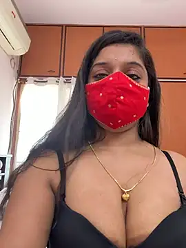 Sirishateluguammai webcam show