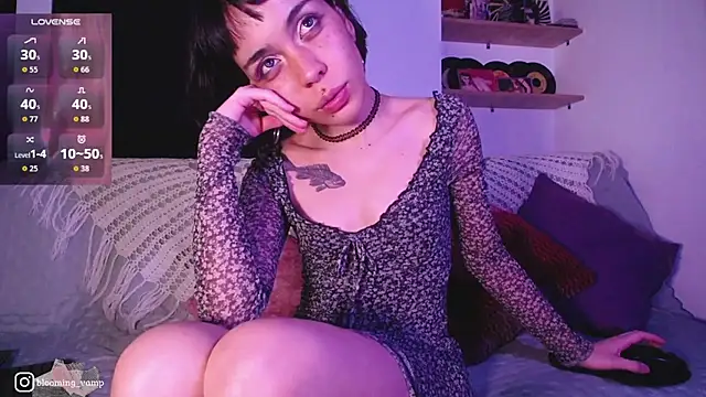 dark__nymph Chat XXX live