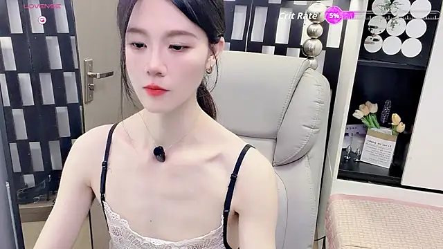 Yueyue-MM's Webcam Show