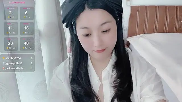 D-Misslu 라이브 XXX 채팅