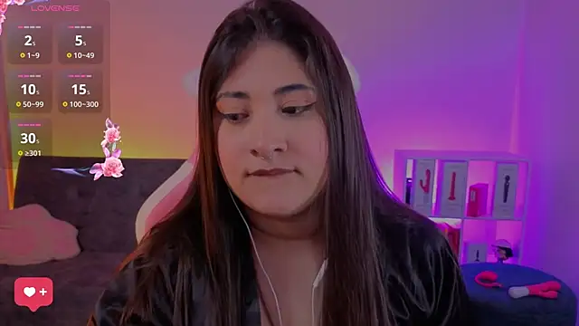 Gabs__ Adlı Modelin Canlı XXX Sohbeti