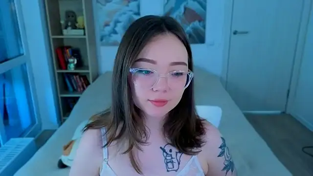 MilenaSaint 라이브 XXX 채팅