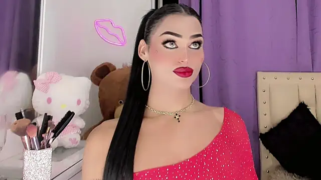 Вебкам-шоу amal_baddell