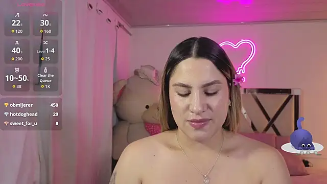 Chat XXX ao vivo de saaya_tay