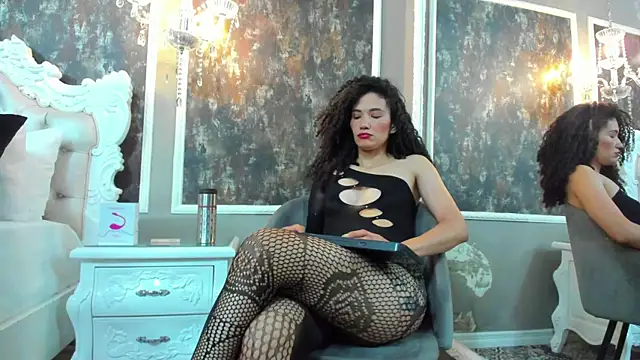 JuliethMilf Live XXX-Chat