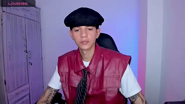 tylernova 网络视讯表演