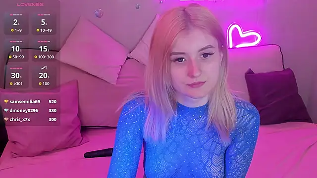 Diiana_Daviis Webcam Show