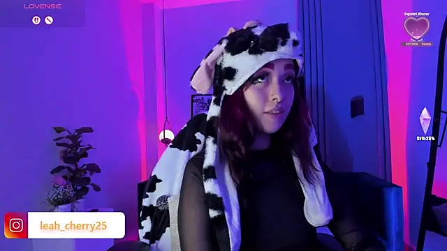 Leah_cherry's Live XXX Chat
