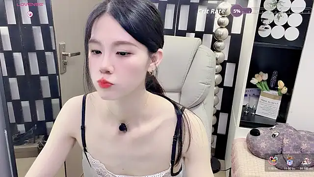 Yueyue-MM Obrolan Langsung XXX