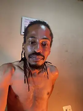 PrettyBoyRasta's Webcam Show
