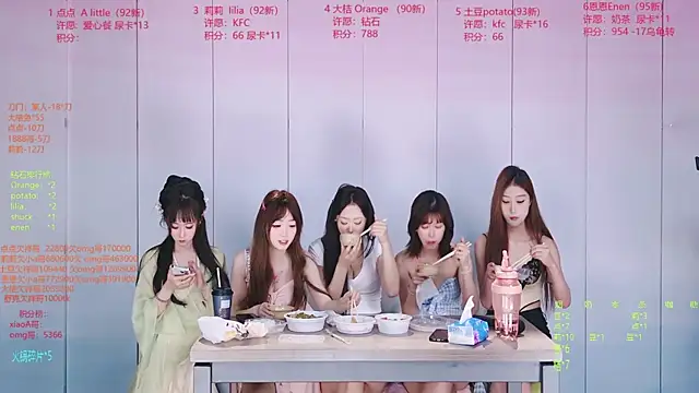 Sexy-baby-520's Live XXX Chat