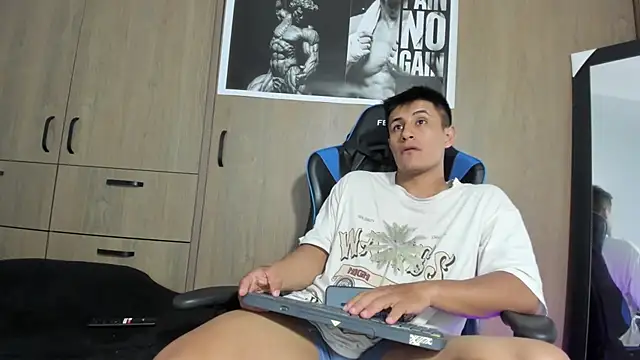 Chat ao vivo de D_dorman