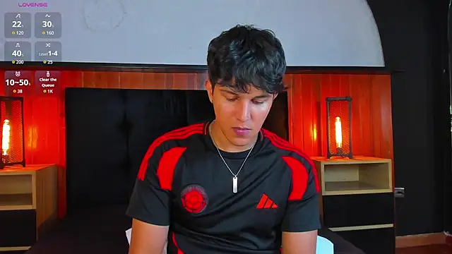 Leo_Savage_ 网络视讯表演