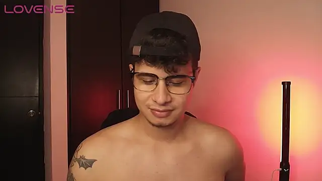 Živý XXX chat BjornSteel