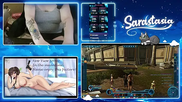 Sarastasia417 Chat XXX live