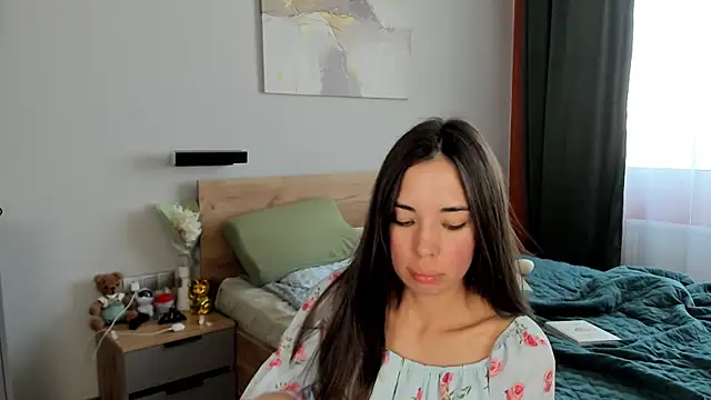 nilliluv Adlı Modelin Canlı XXX Sohbeti