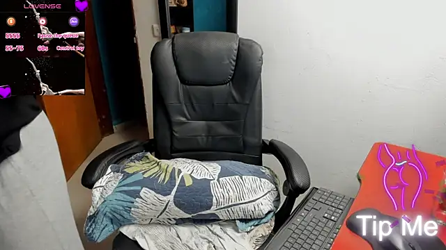 Chat XXX en directo de peanut_tangerine