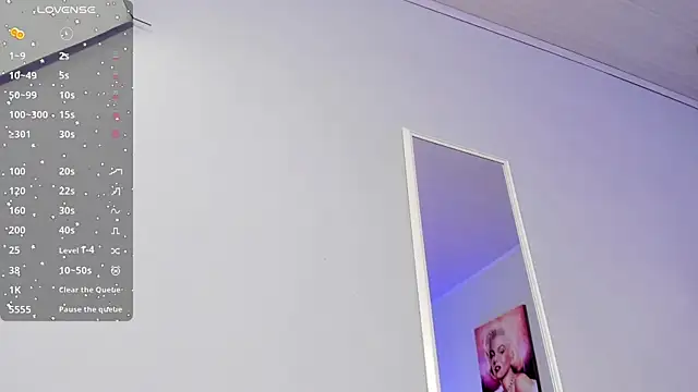 ScarletGV's Live XXX Chat