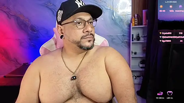jacoob_woods' Live XXX Chat