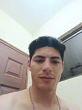 ChristianVindas Webcam Show