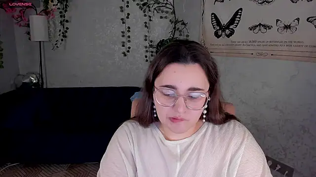 Chat +18 de Ayleen_Gece ao vivo