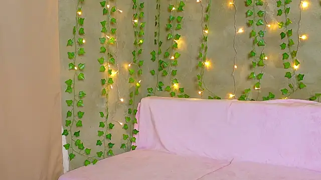 Webkamerová show LlovelyMia