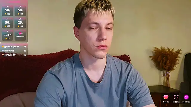-ethan7inches- – Kamerová šou
