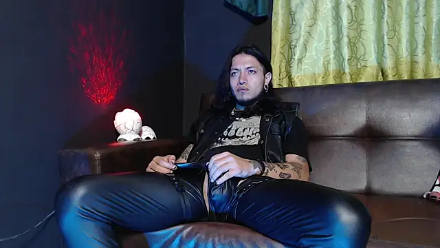 XXX chat uživo modela Dicaprioo_