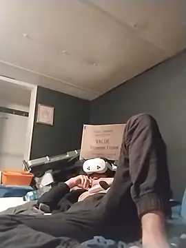 Show Webcam de spooky425hd