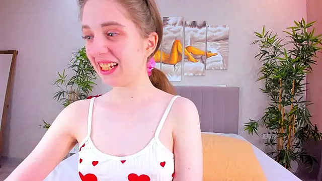 Camilla_Kelly লাইভ XXX চ্যাট