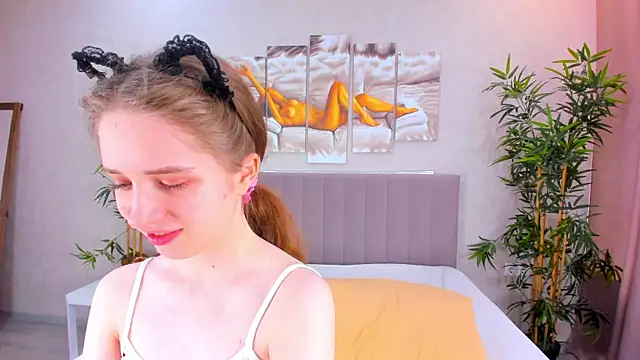 Онлайн чат XXX Camilla_Kelly