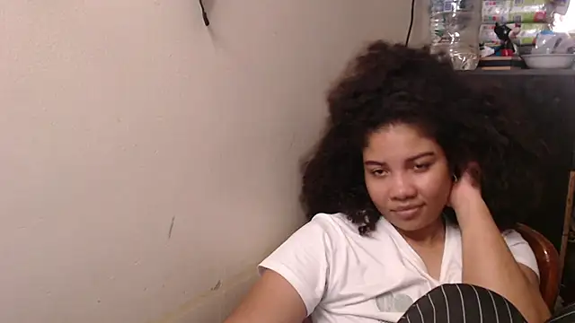 madelene élő XXX-chatje