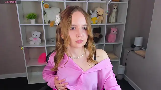 XXX chat uživo modela Emmaa_Kimm