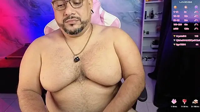 عرض كام jacoob_woods