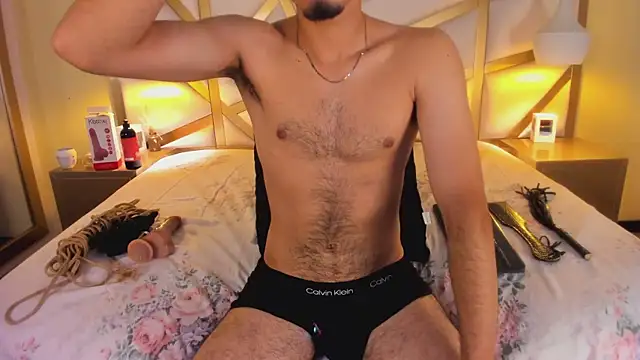 Show Webcam de Jaxon_Carter