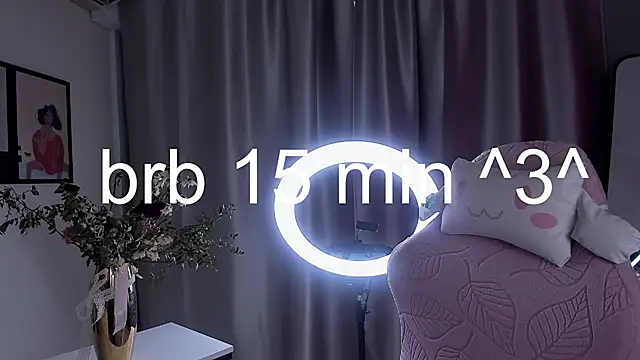 XXX chat uživo modela LunaVogue
