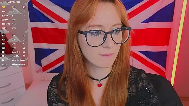 WICKEDEMBER Chat XXX in diretta