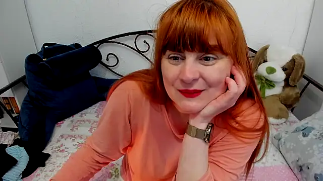 NightWish_Lorena Adlı Modelin Canlı XXX Sohbeti