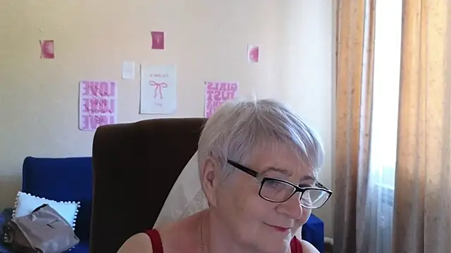 XXX chat uživo modela Sandra_Snowflake