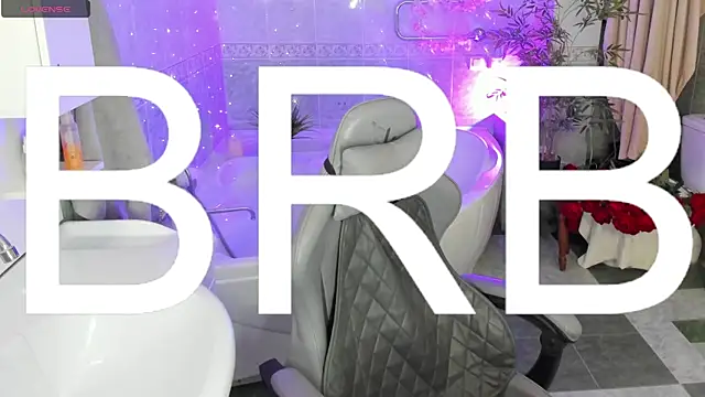Chat +18 de BettyGibsonn ao vivo