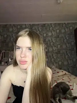 KayShaw élő XXX-chatje