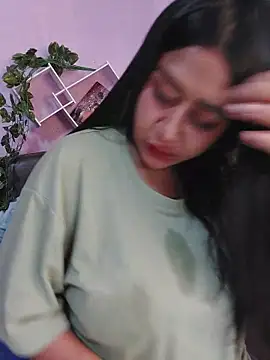XXX_harna Pertunjukan Webcam