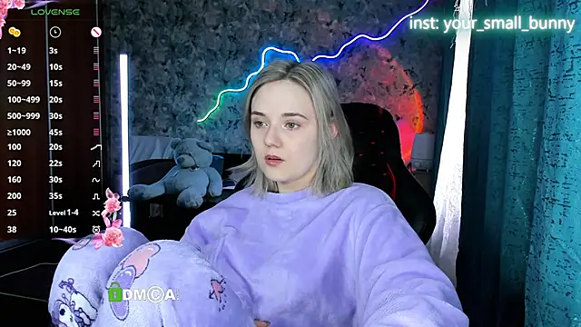 Онлайн чат XXX Your_small_bunny